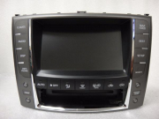 Lexus IS250 Sat nav-reparationer